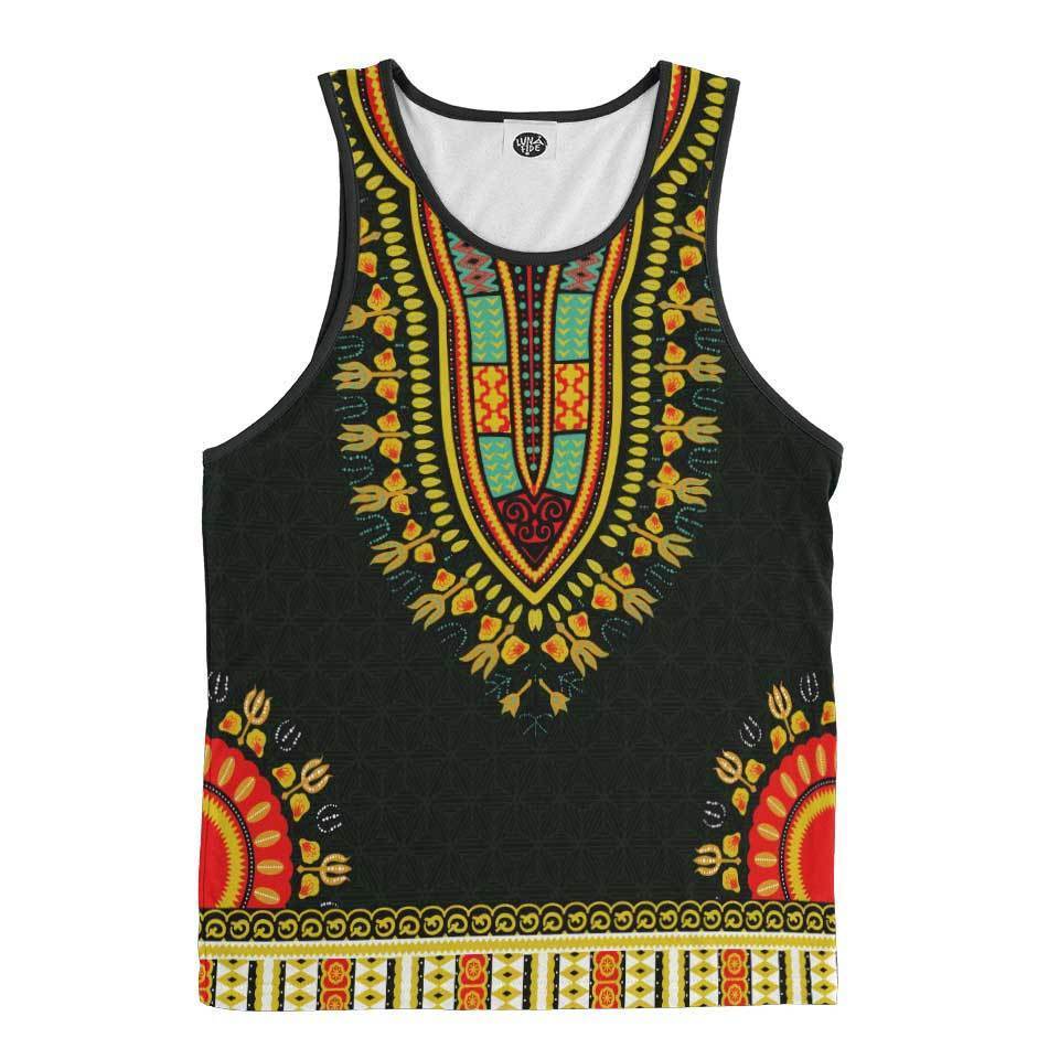 Dashiki Tank