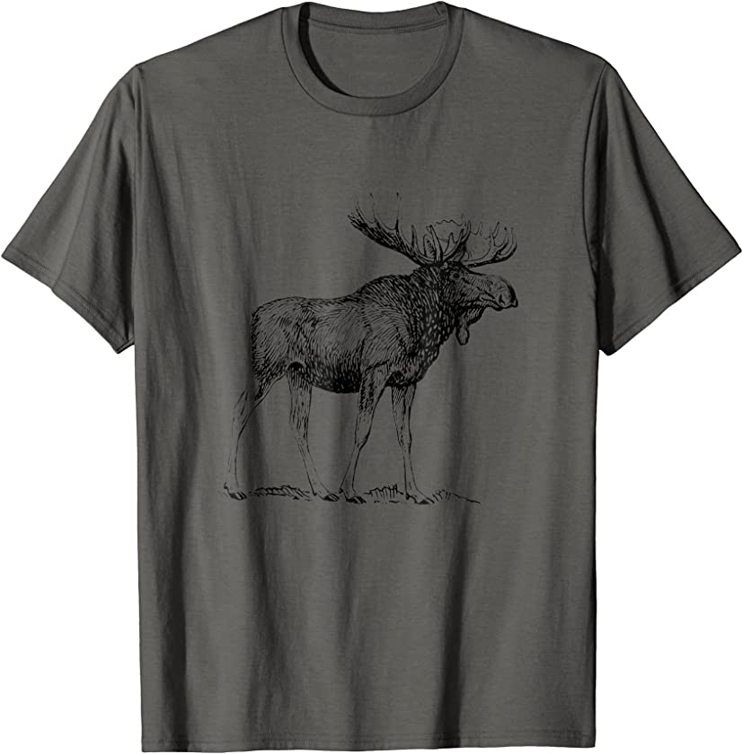 Vintage Moose T-shirt