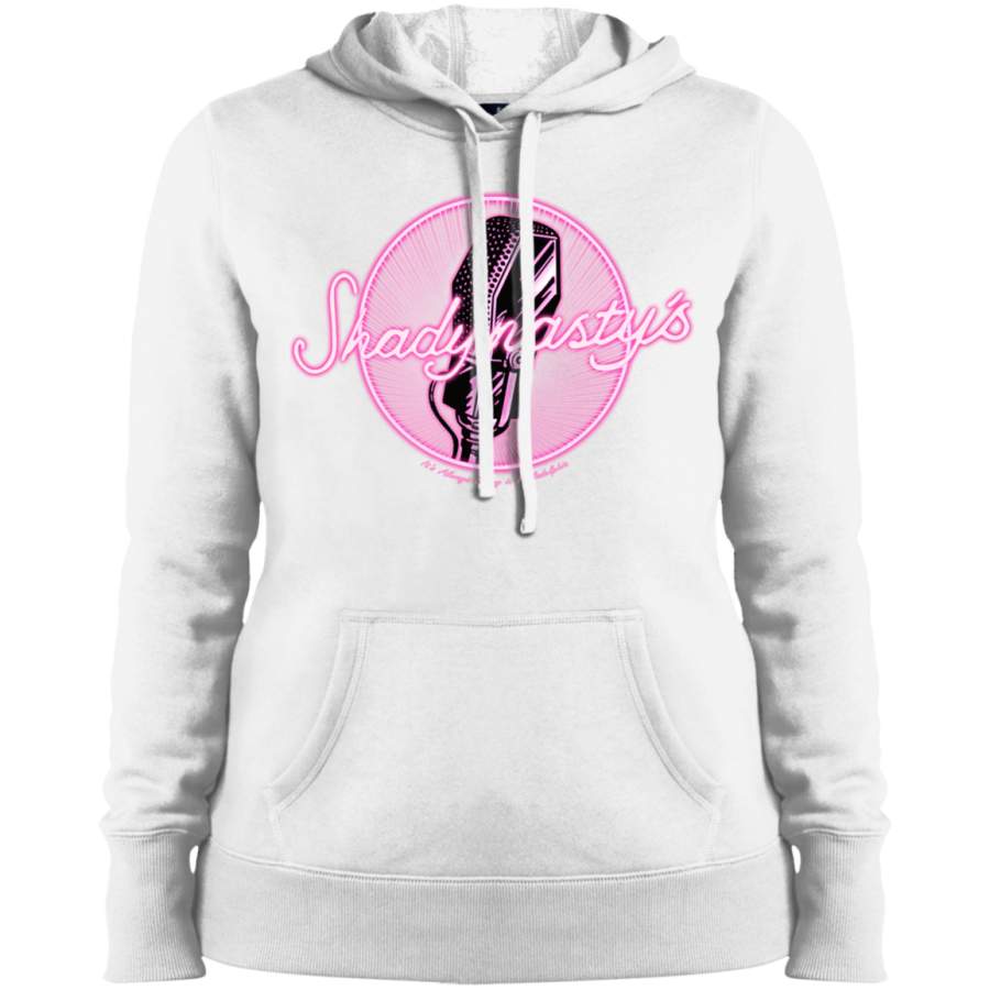 Always Sunny In Philadelphia Its Shadynastys Ladies’ Pullover Hoodie