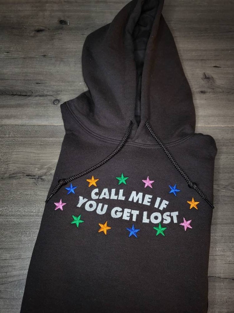 Tyler the Creator, Call Me If You Get Lost, Hoodie