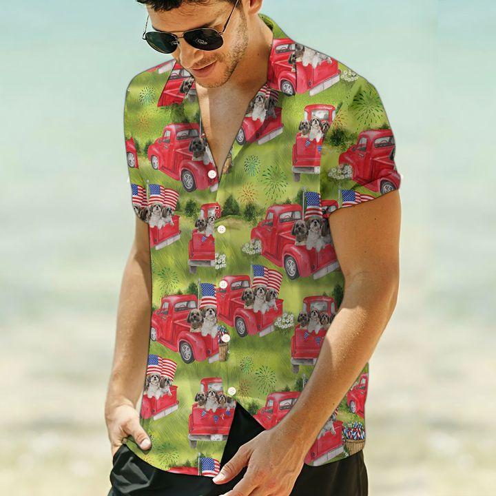 Of July Hawaii Shirt Unisex Adult Ha29788