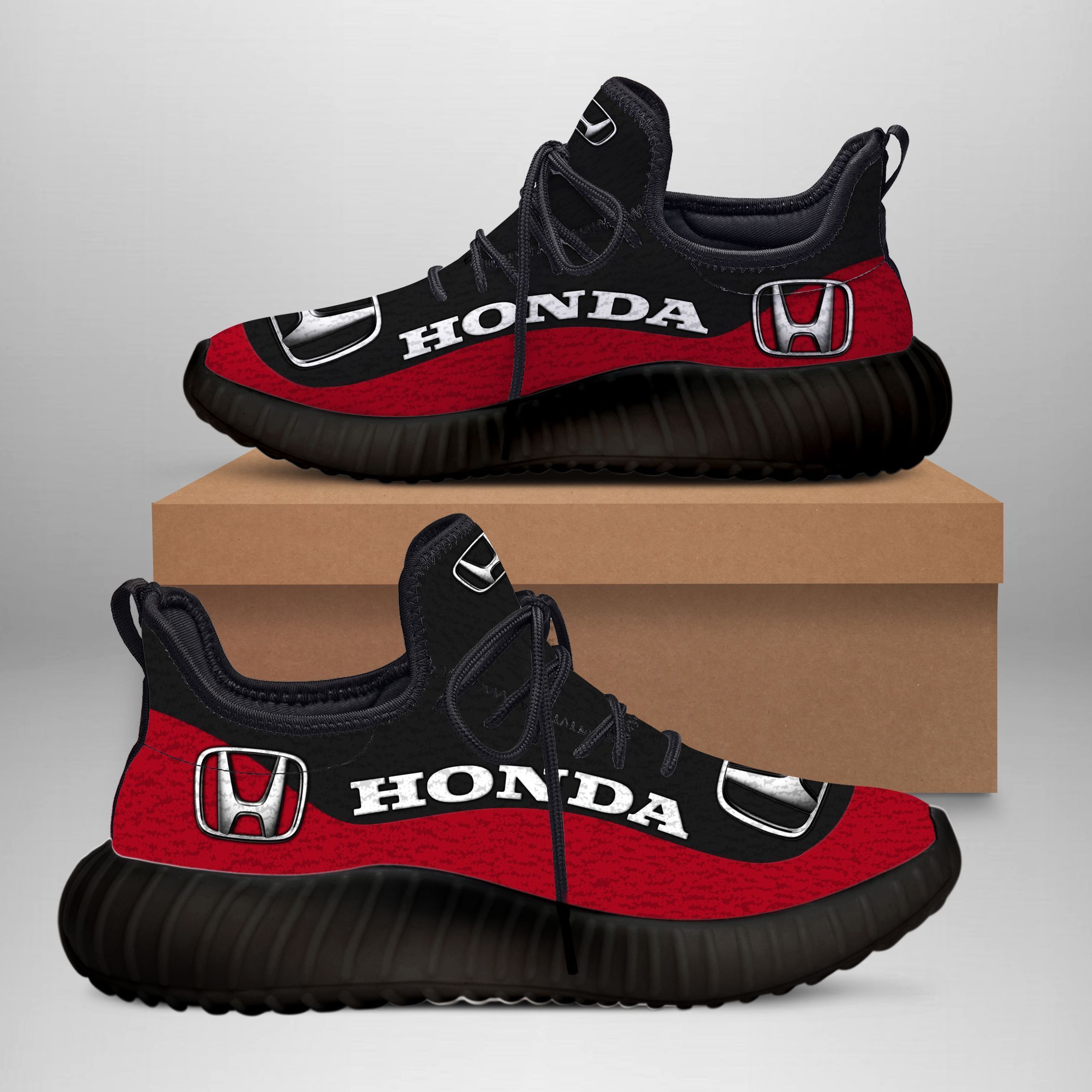 Honda Lph Yz Boost Ver 3 (Red)