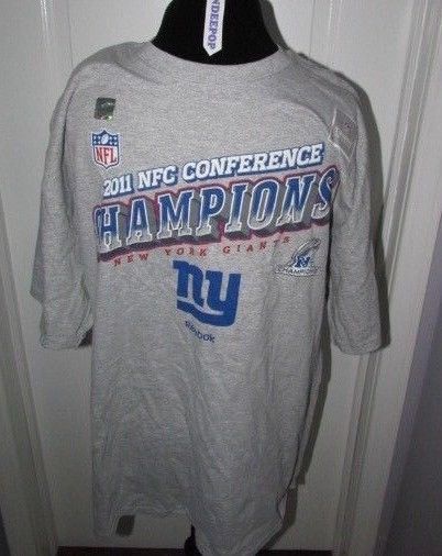 Ny New York Giants Gray Trophy Collection shirt