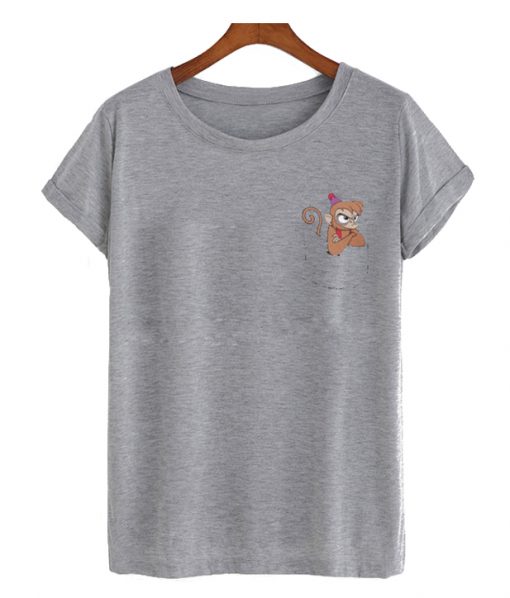 Abu Pocket RS T Shirt