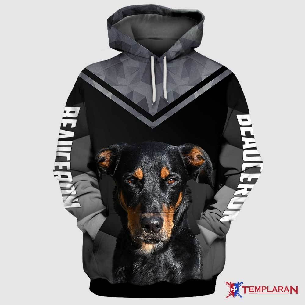 Beauceron 3D Full Printing