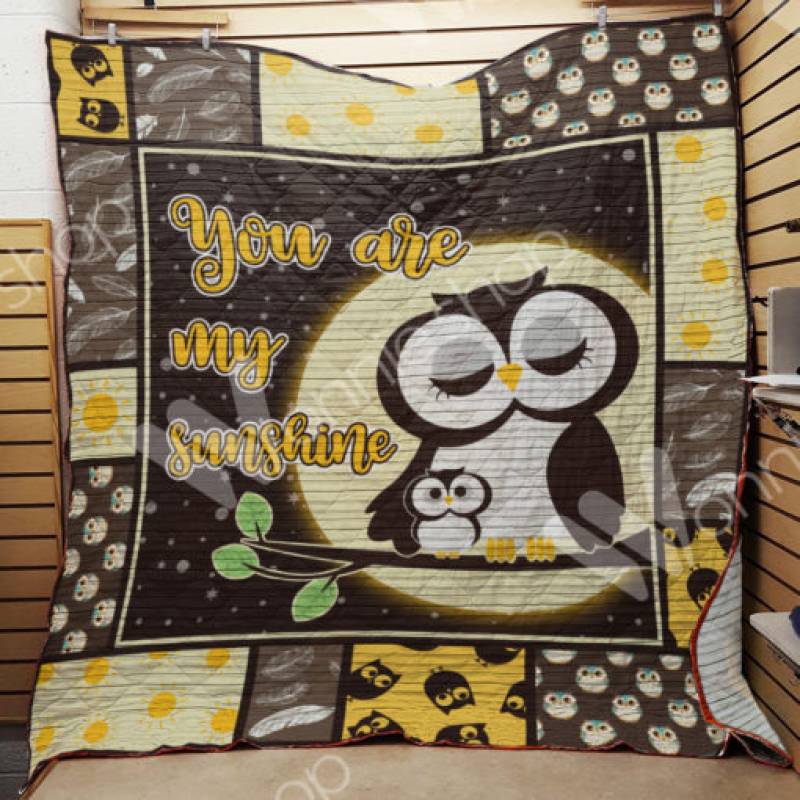 Owl Blanket JL2402 85O35