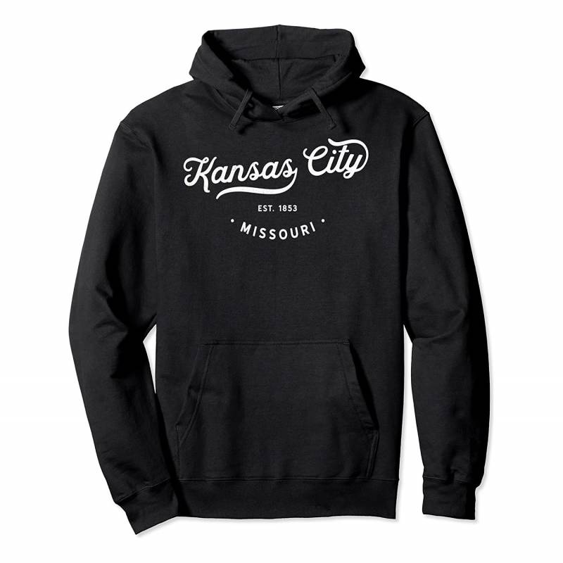 Classic Vintage Retro Kansas City Missouri Pullover Hoodie Pullover Hoodie, T Shirt, Sweatshirt