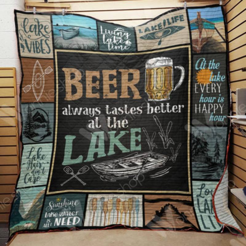 Lake Blanket JL2301 85O34