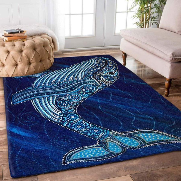 Whale Rug RCDD81F15747