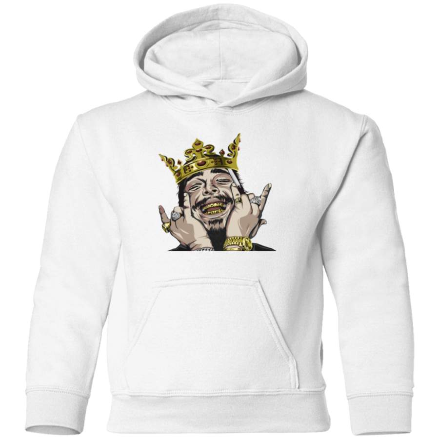 AGR Notorious Post Malone Toddler Pullover Hoodie