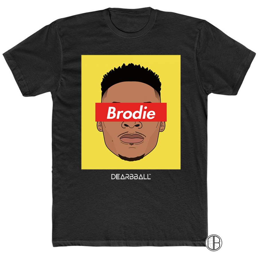 Russell Westbrook – Brodie Hoops Supremacy  T-Shirt