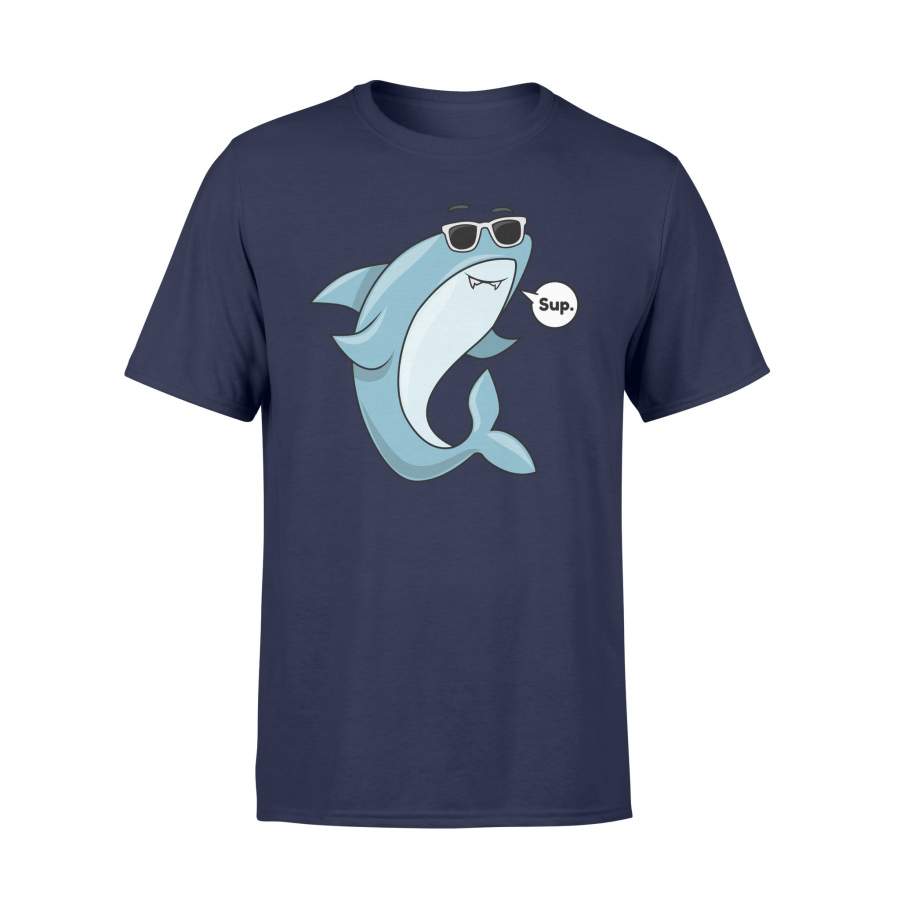 Cool Shark Lovers Sup T-Shirt