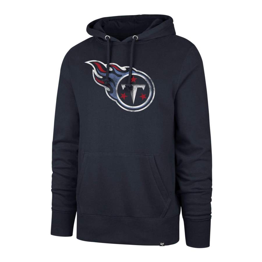 Tennessee Titans Distressed Imprint ’47 Headline Hoodie Unisex 3D All Over Print