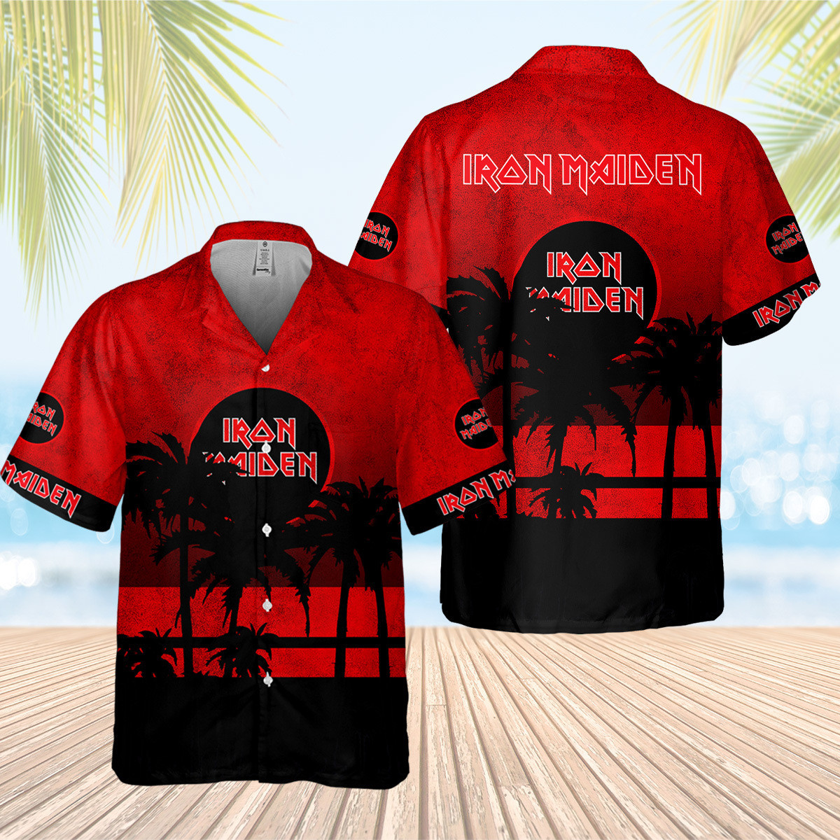 Imd Hawaii Shirt Ha100333