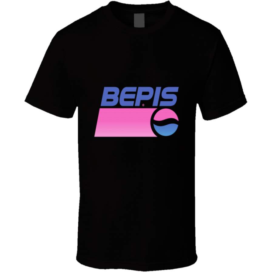 90’s Bepis Aesthetic T Shirt Classic Arms