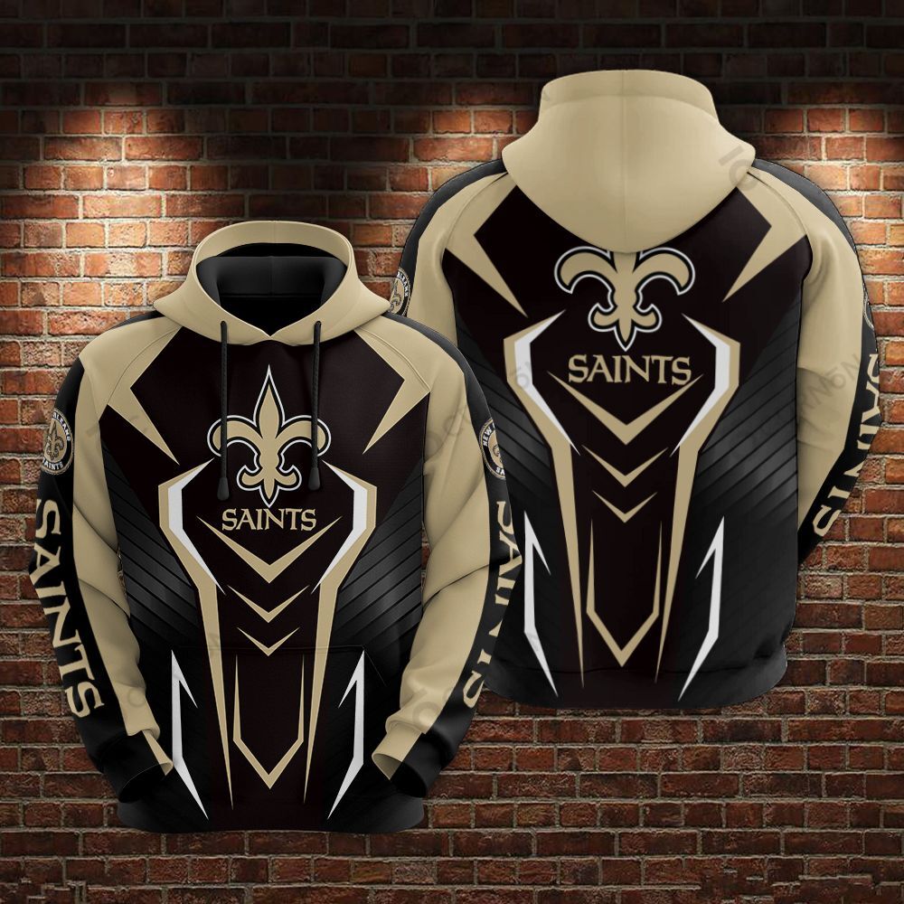 New Orleans Saints Limited Hoodie S301