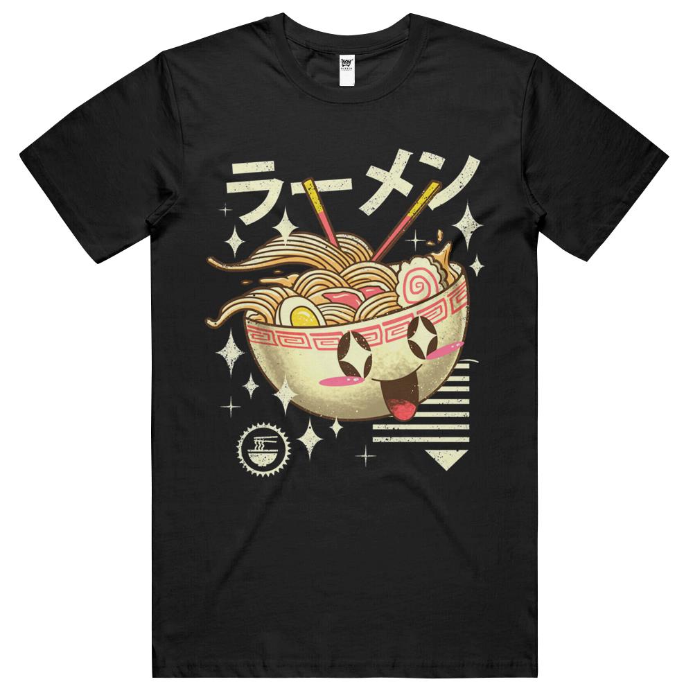 Kawaii Ramen T Shirts