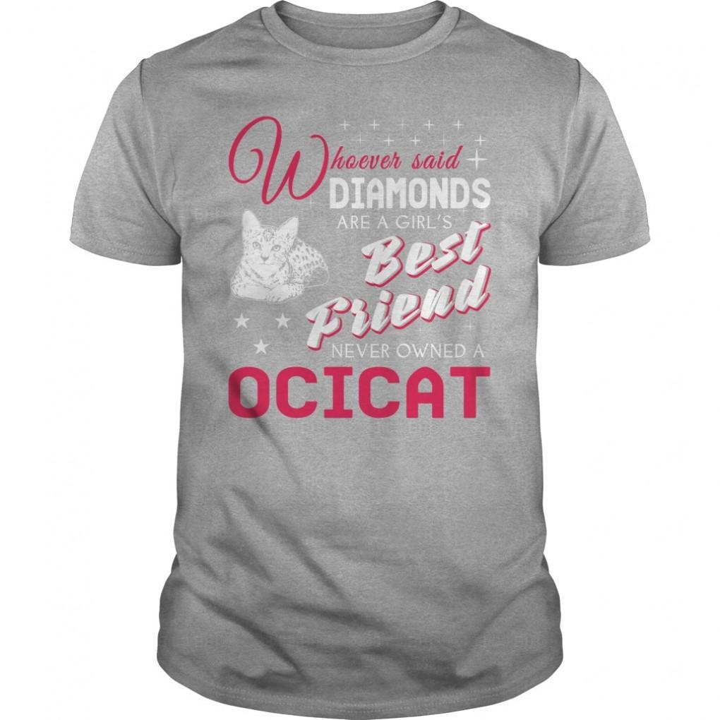 Ocicat Cute Shirts Guys Tee 801144530