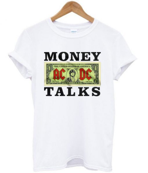 ACDC Money Talks RS  T-shirt