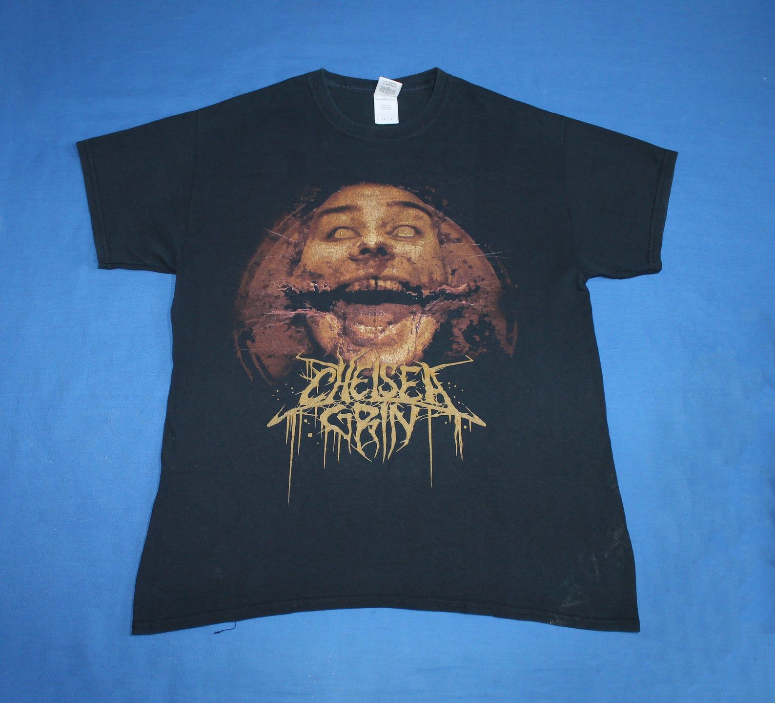 Chelsea Grin Shirt American Deathcore Band T-Shirt