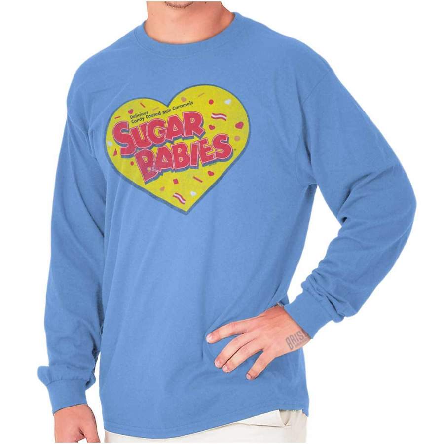 Sugar Babies Candy Long Sleeve T Shirt