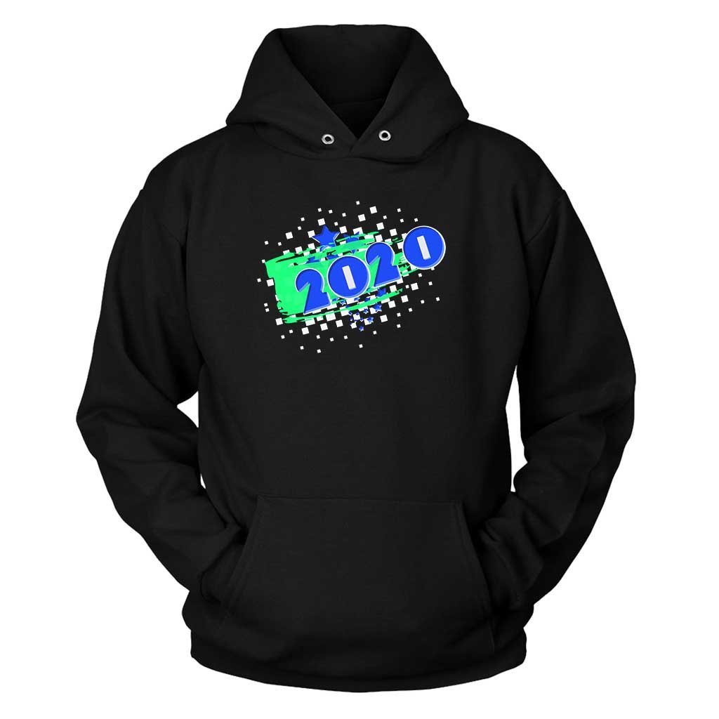 2020 Happy New Year Unisex Hoodie