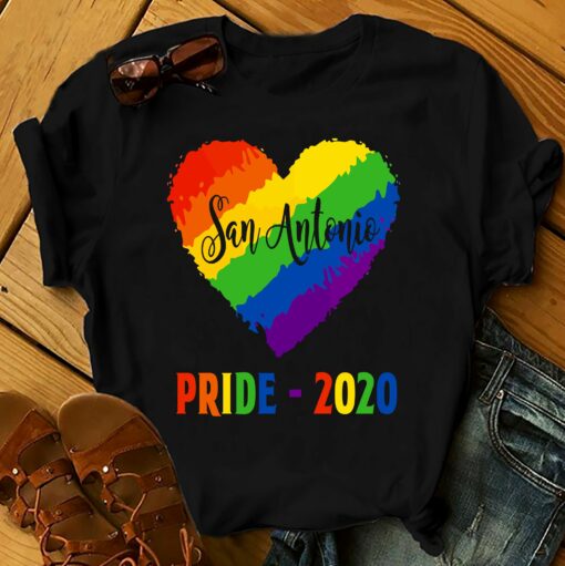 Lgbt Pride 2020 2D T-Shirt For Lgbt Community, Queer Lgbt, Gift For Lgbt Proud Month