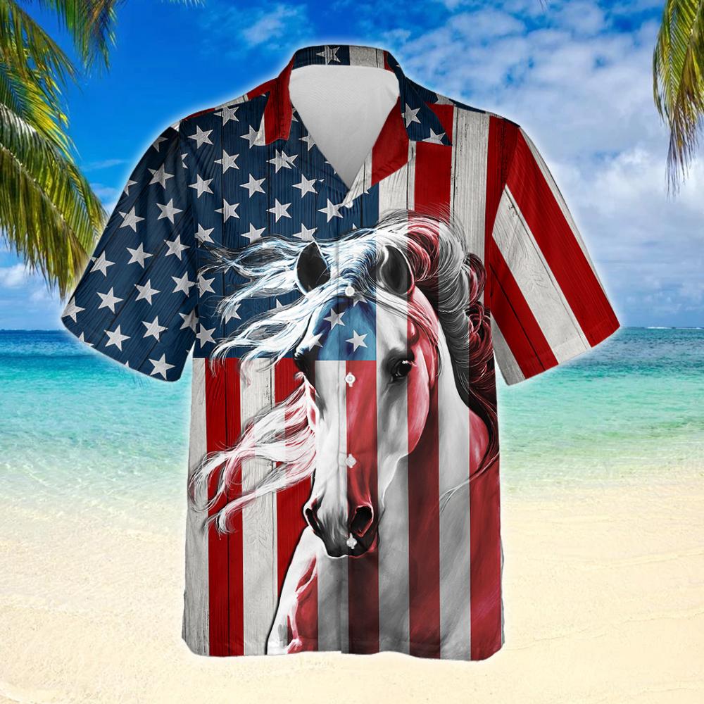 American Horse Hawaii Shirt Ha90802