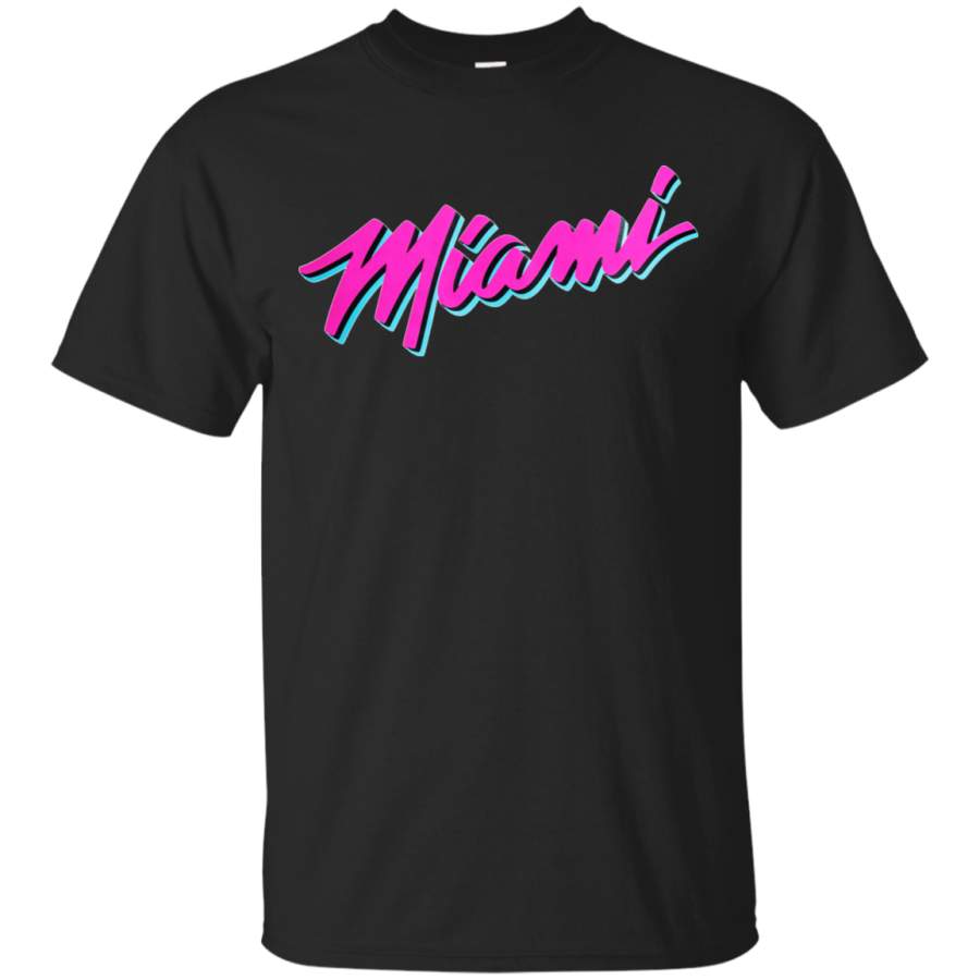 Miami Heat Vice T-Shirt