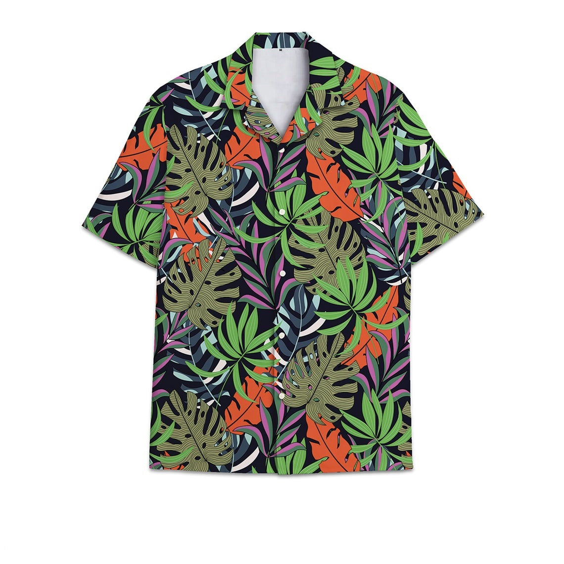 Aloha Hawaii Shirt Made In Summer Beach Shirts 39 Ha38136