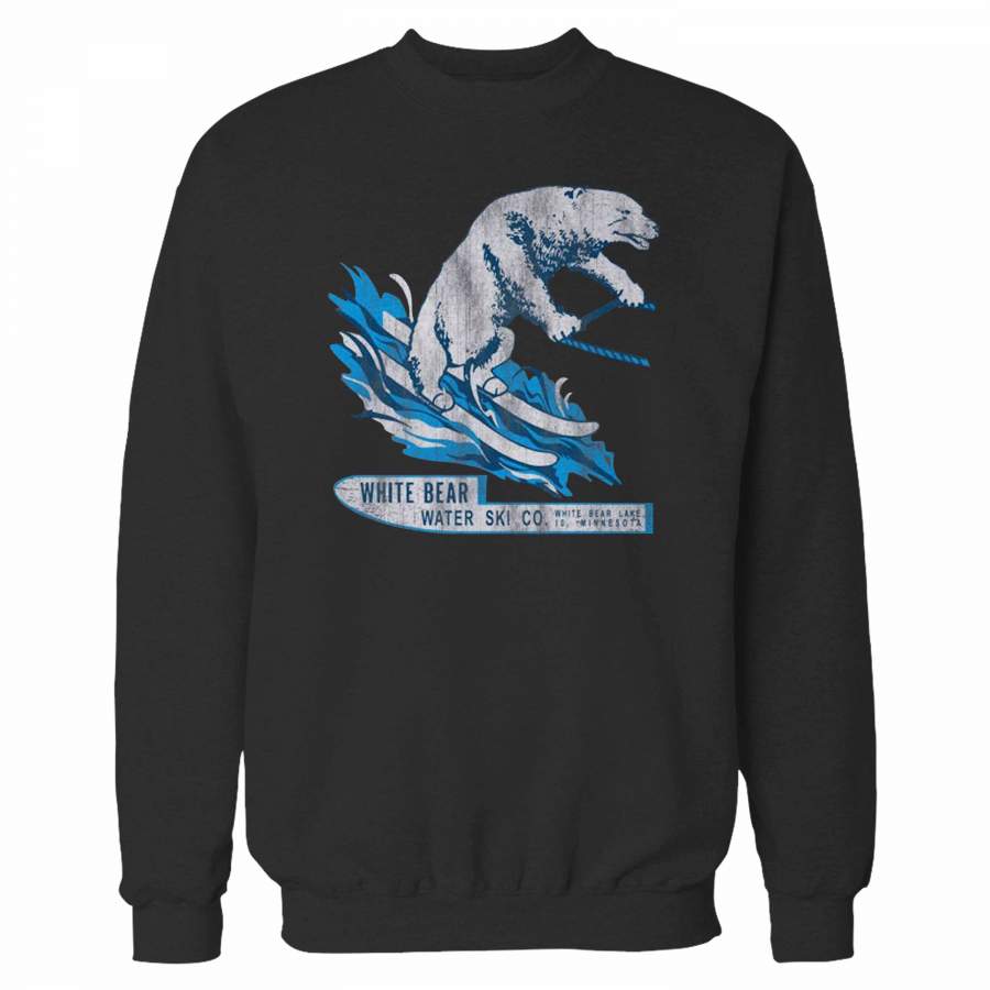 White Bear Water Ski Company Sweatshirt