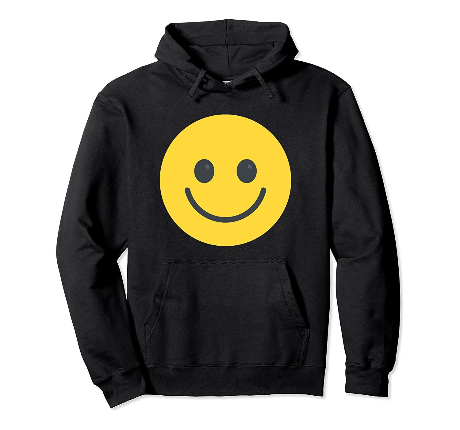 Yellow Smiley Face Retro Happy Vintage 90’s Gift Pullover Hoodie T-Shirt, Sweatshirt, Tank Top