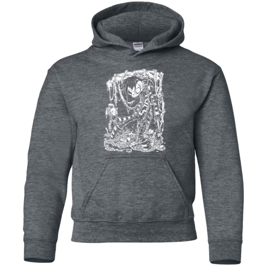 Zombnny Youth Hoodie