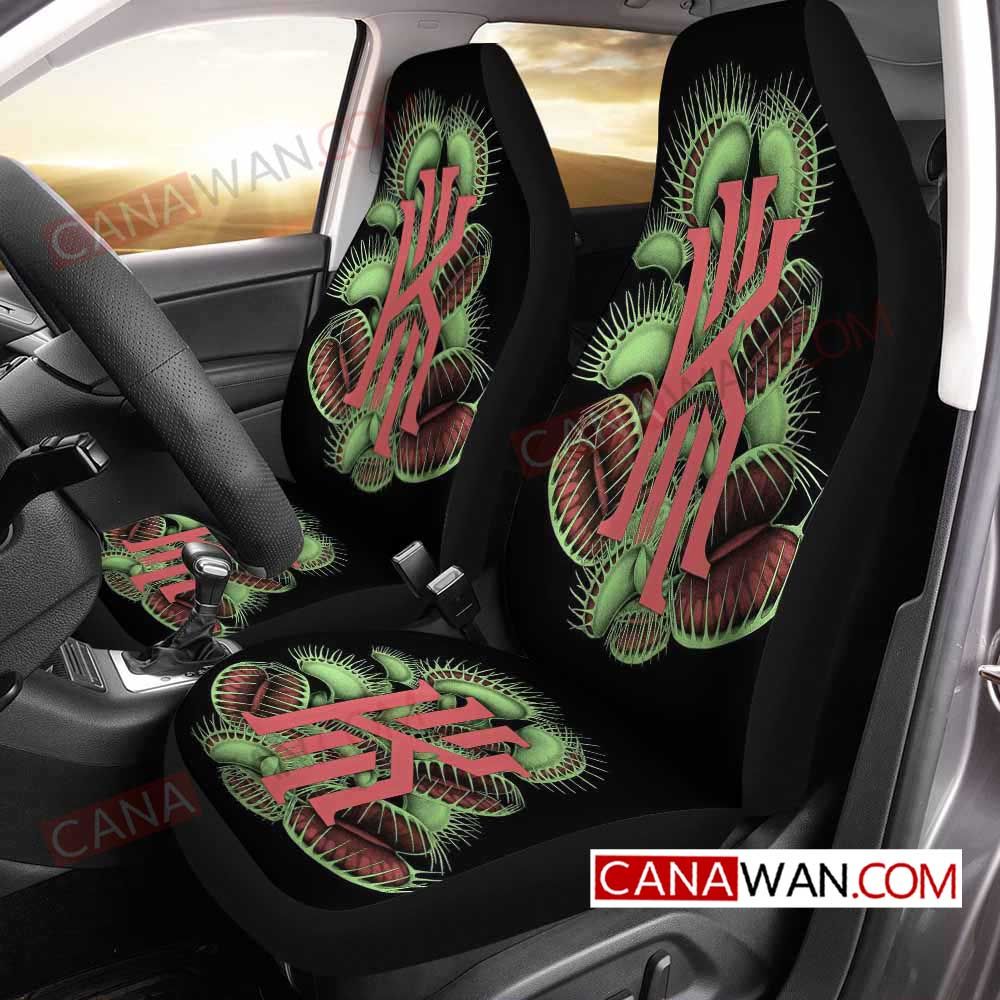 Boston Celtics Style264 3D Customized Personalized Car Seat Cover