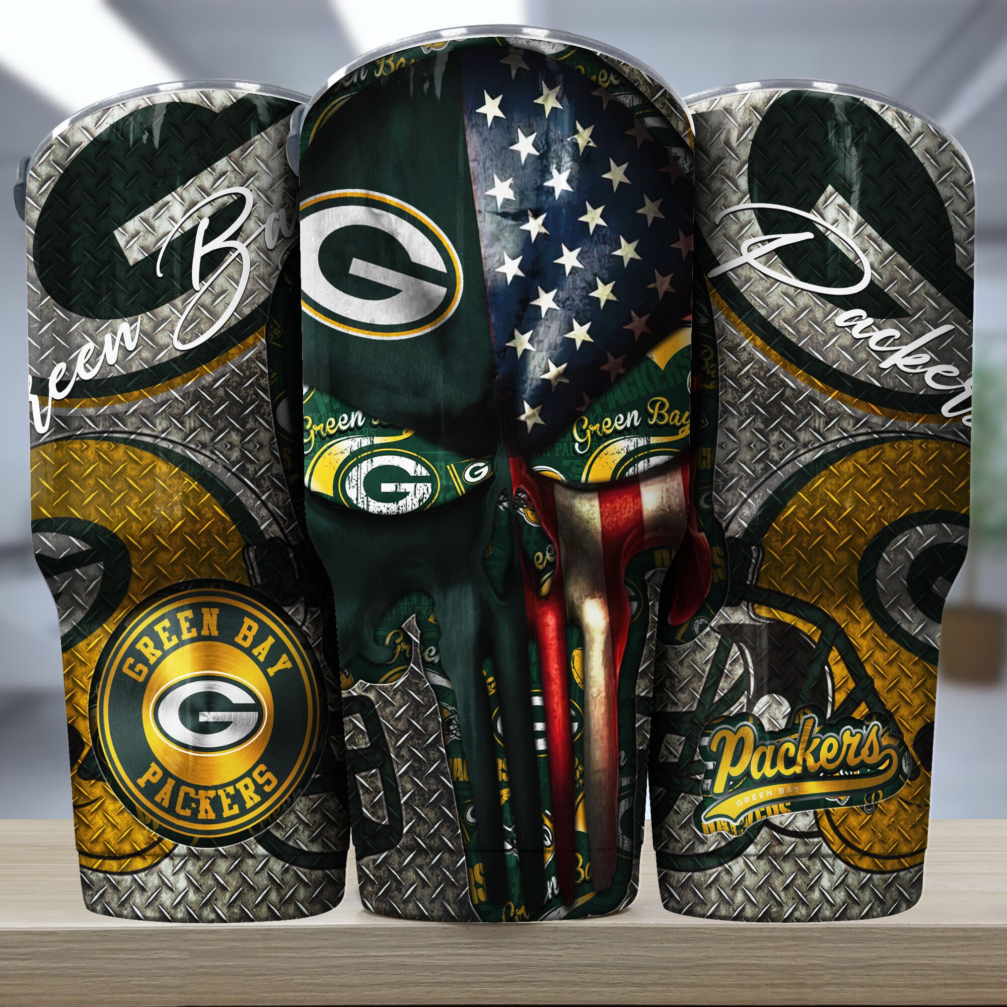 Green Bay Packers Tumbler Bg130