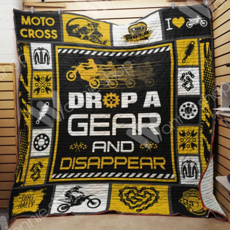 Dirt Bike Blanket JN2001 90O47