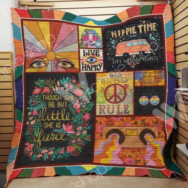 Hippie F1905 85O38 Blanket