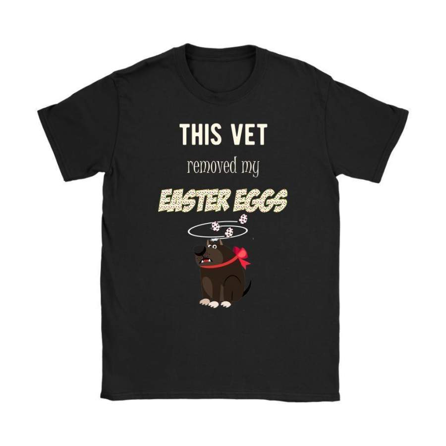 Veterinarian – Easter Eggs T-shirt or Hoodie