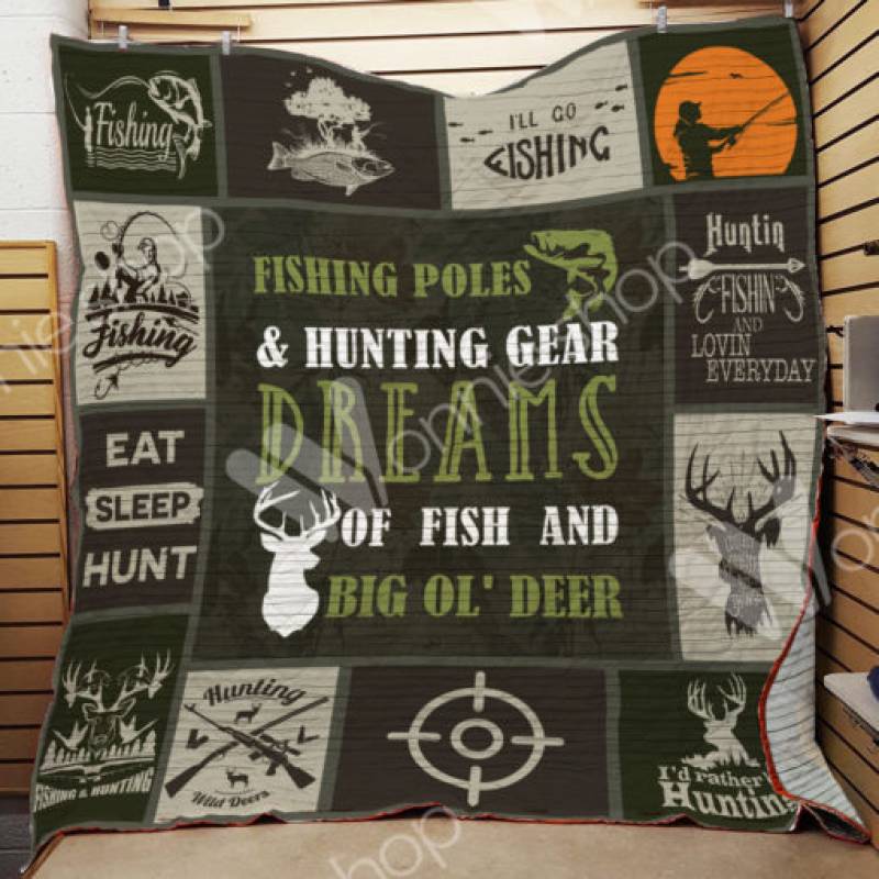 Hunting Fishing Blanket JN2101 83O42