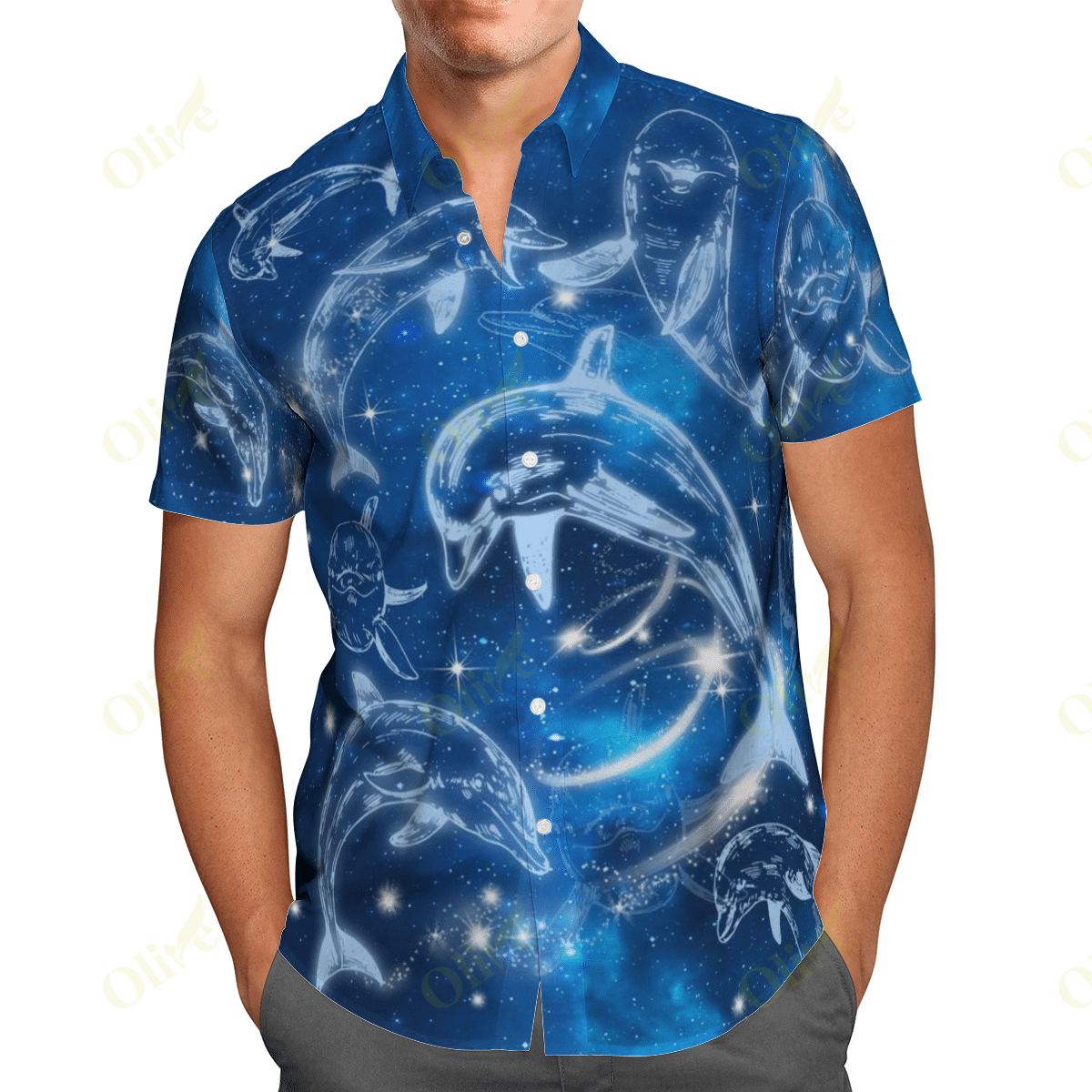 Dolphin is amazing Hawaii shirt