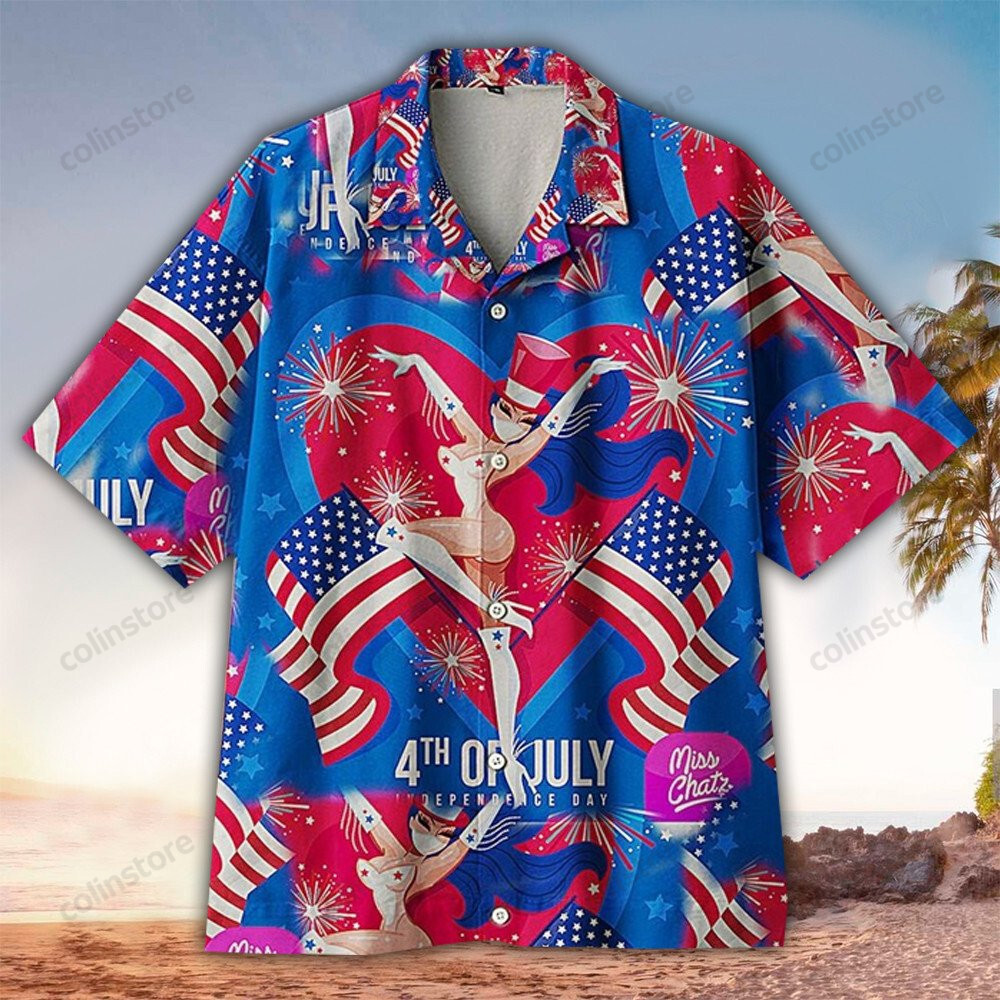 Of July Hawaii Perfect Gift Ideas For Lover Shirt Aloha Ha78834