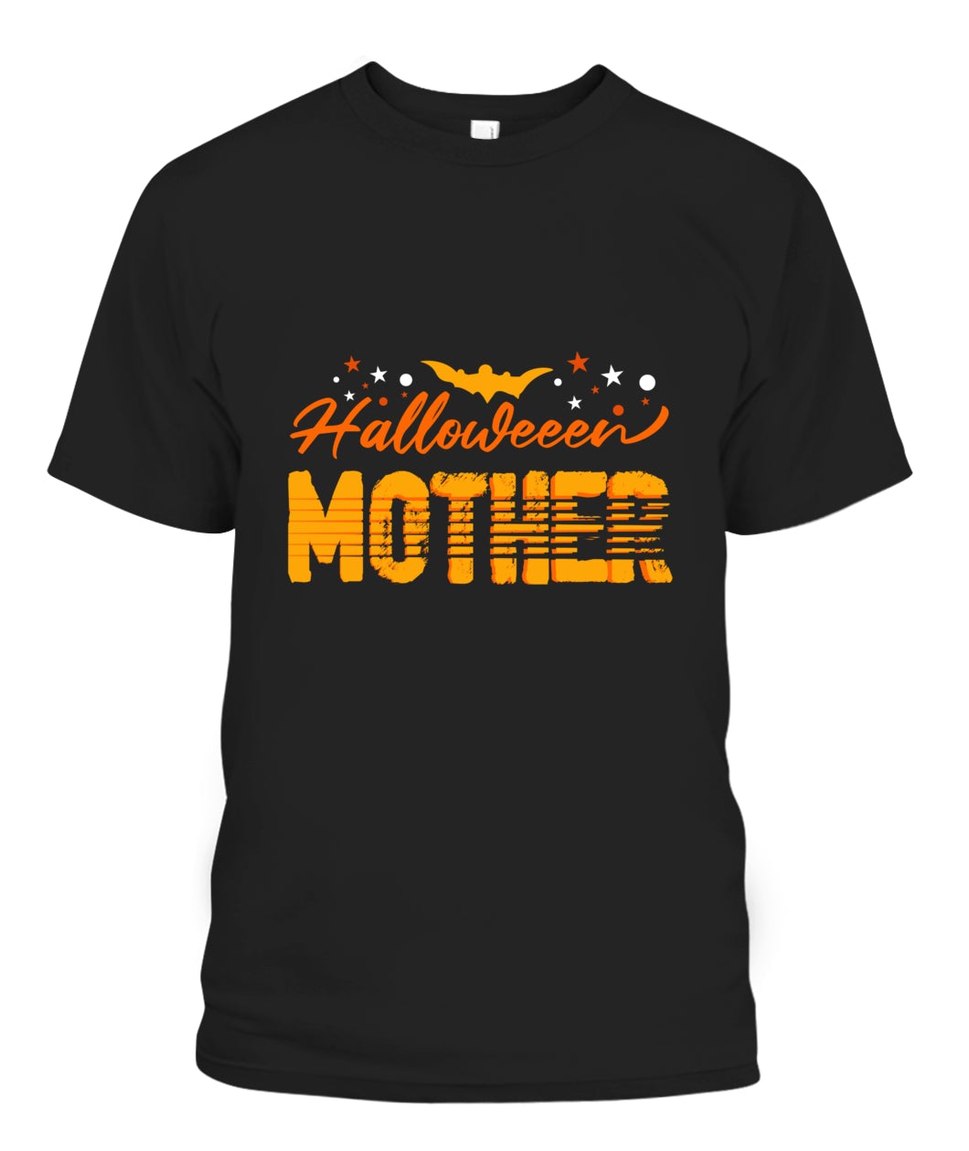 Halloween Mother – Halloween Unisex T-Shirt  L166