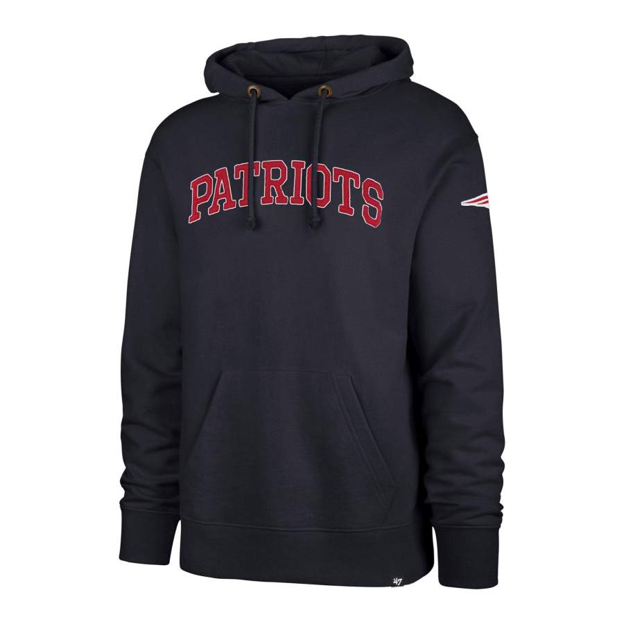 New England Patriots Atlas ’47 Striker Hoodie Unisex 3D All Over Print