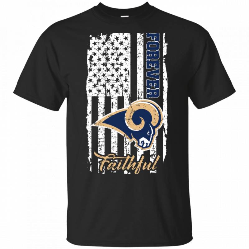 For Fans Los Angeles Rams T-shirts