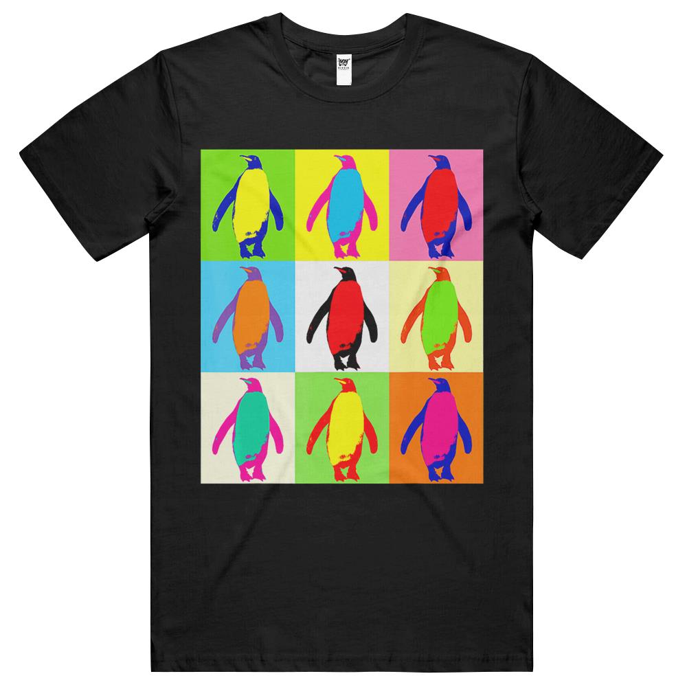 Penguin Tshirt, Penguin T Shirt, Cute Penguin Lover T Shirts