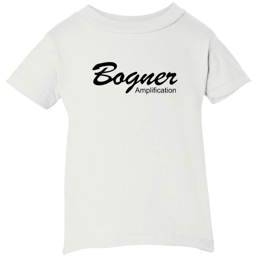 AGR Bogner amplifier (Black) Infant Short Sleeve T-Shirt