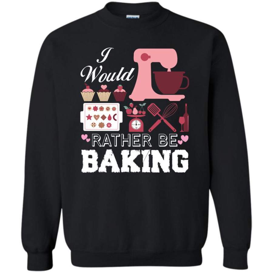 I Love Baking T Shirt, Cutest Cupcake Sweatshirt