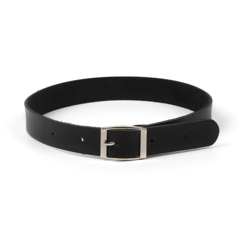 New Cosplay Harajuku Punk Rock Gothic Collar Choker Sexy Pu Leather Heart Cross Spike Collar Choker Necklace Body Accessories Alx Donuink Store