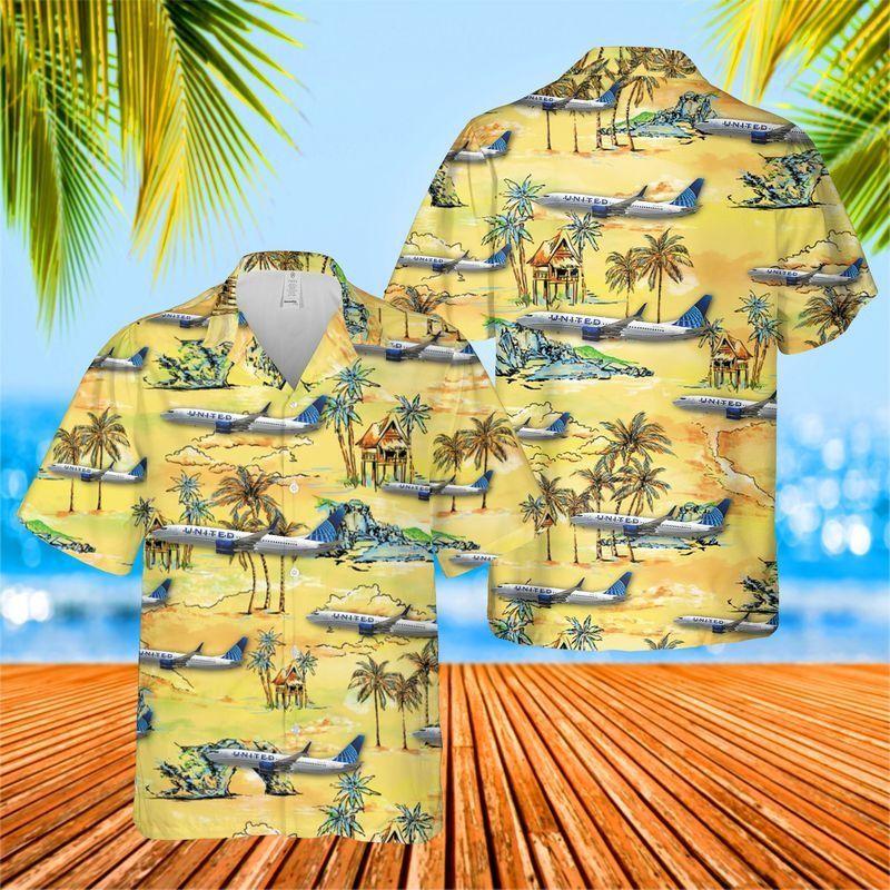 Airlines Hawaiian Shirt | For Men & Women | Adult | Hw7685