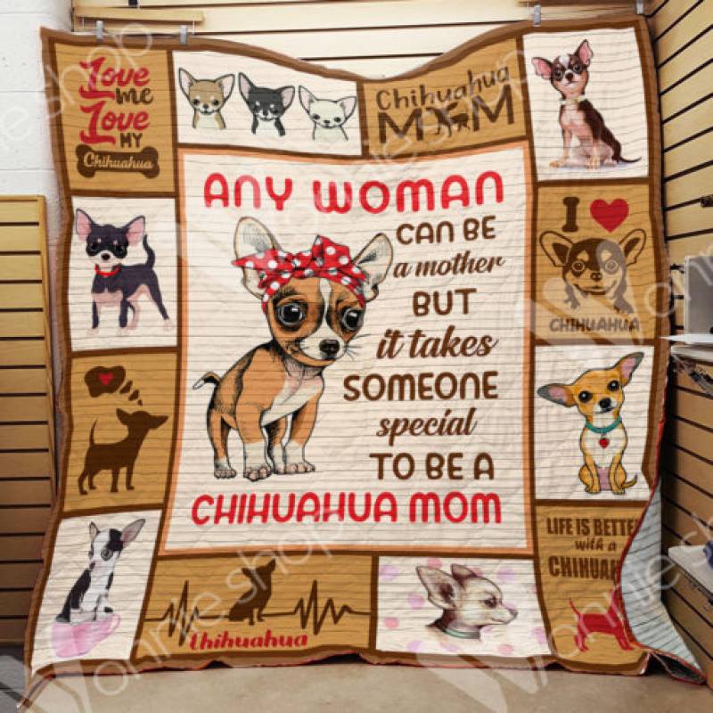 Chihuahua Dog Blanket NOV1501 73O39